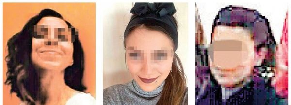 Gül Özlem A.,Handan Y. ve Şükran E.
