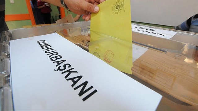 Six candidates to run for Turkey's presidential election