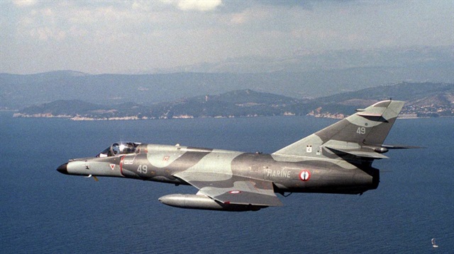 Argentina buys five used fighter jets from French navy