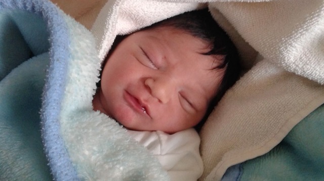 Afyonkarahisar'da hastaneden kaçırılan bebek bulundu