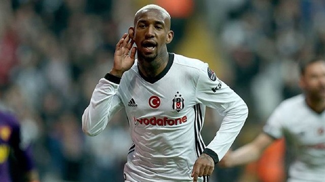 Talisca bu sezon Beşiktaş formasıyla çıktığı 45 maçta 19 gol atarken 5'de asist kaydetti.