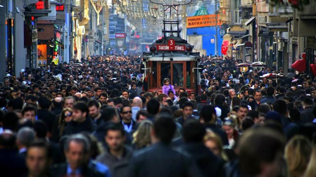 İstiklal Caddesi