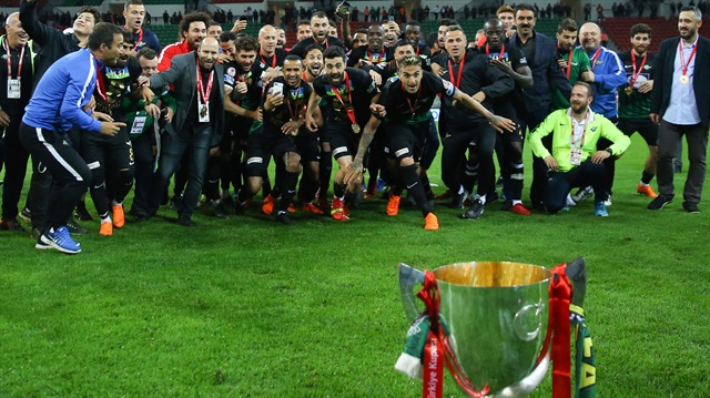 Akhisarspor 2017-2018 sezonu Türkiye Kupası şampiyonu oldu. 