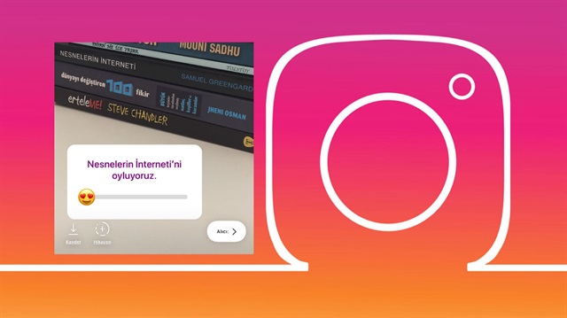 Instagram'daki yeni anket sistemi nasıl kullanılır?