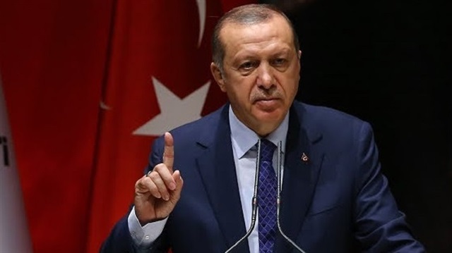 Turkey’s president,Recep Tayyip Erdogan 