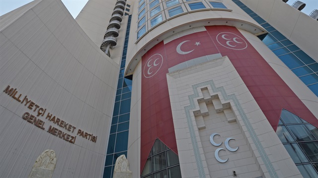 MHP Genel Merkezi