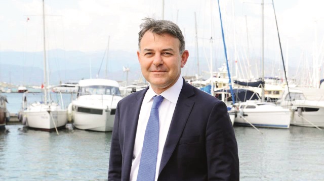Türk P&I Genel Müdürü Ufuk Teker
