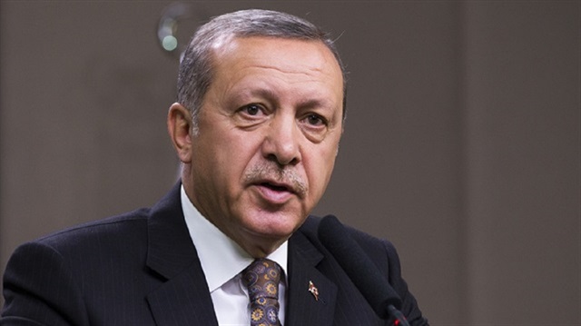 Turkish President Recep Tayyip Erdoğan