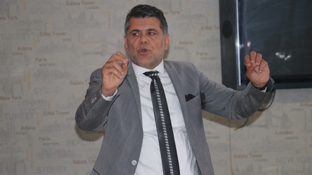 Gaziantepspor'un yeni başkanı Hasan Şahin oldu.