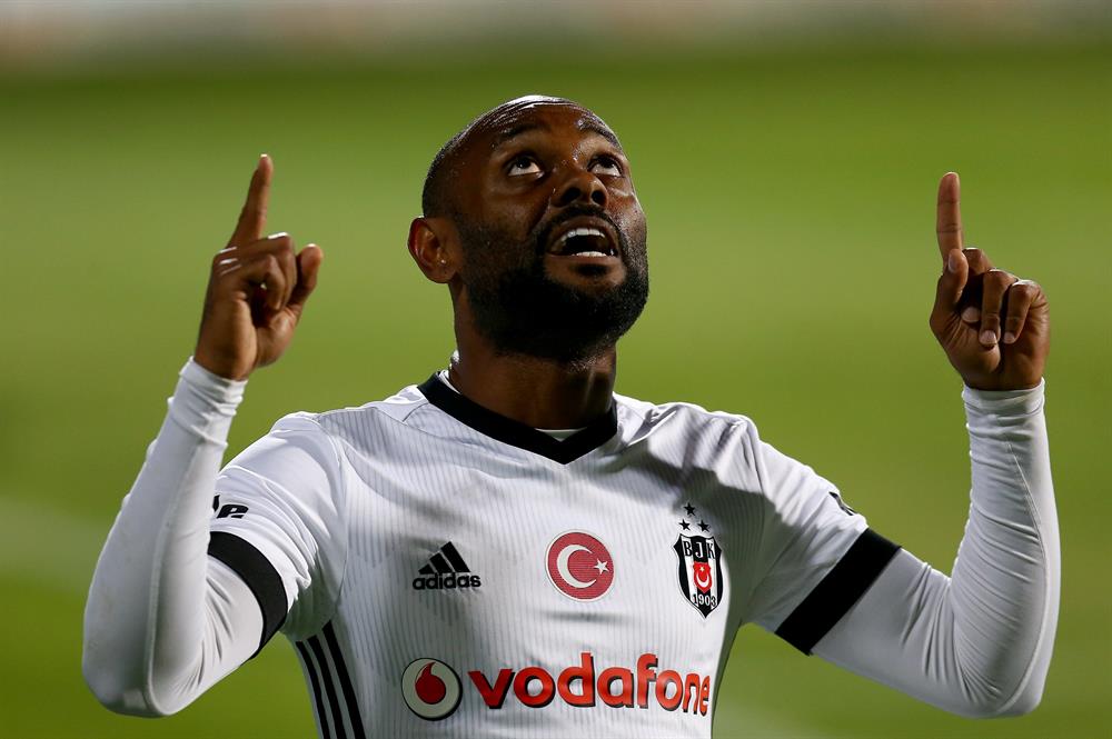 Besiktas Osmanlispor U Atese Atti