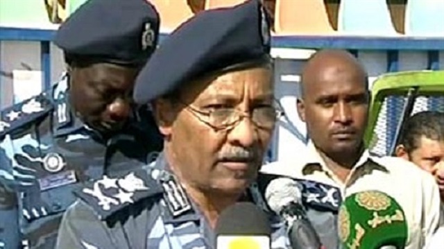 السودان يتمكن من القبض على"قاتلة" الدبلوماسي النيجيري في وقت وجيز