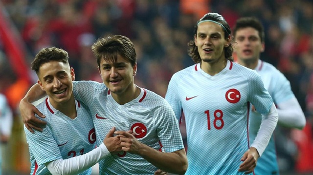 TFF, Türkiye-İran ve Türkiye Rusya maçlarıyla ilgili siteden bilgilendirme yayınladı.