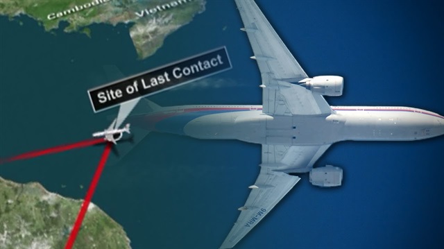 4 yıl önce gizemli bir şekilde kaybolan Malezya uçağının sırrı çözüldü