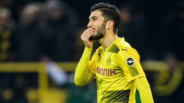 Nuri Şahin'in Borussia Dortmund ile olan sözleşmesi 2019'da sona eriyor.