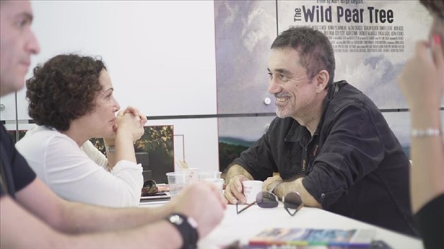​Yönetmen Nuri Bilge Ceylan'ın 'Ahlat Ağacı' filmi Altın Palmiye için yarışıyor.