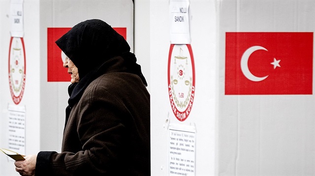 59 مليون ناخب تركي يحق لهم التصويت في الانتخابات المقبلة