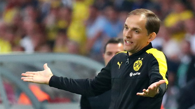 Alman teknik adam bu sezon Borussia Dortmund'u çalıştırmıştı.