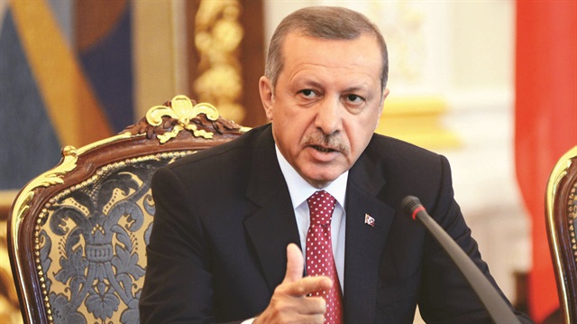 Cumhurbaşkanı Erdoğan'dan İngiltere'de dikkat çeken açıklamalar. 