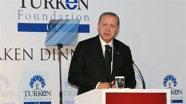 أردوغان يحذّر من أزمات جديدة تجتاح المنطقة