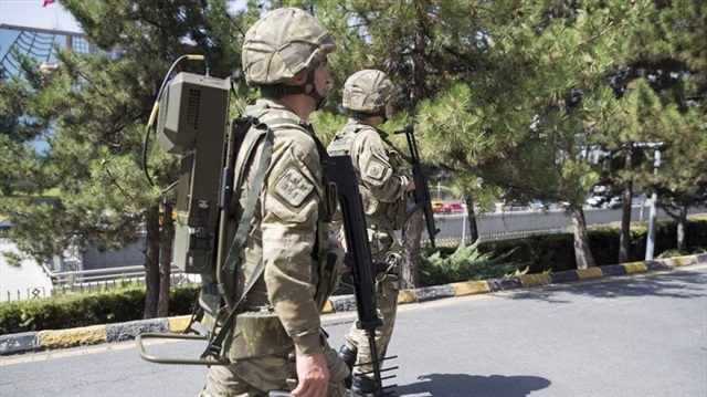الداخلية التركية: تحييد 24 إرهابيًّا في عمليات أمنية داخل البلاد