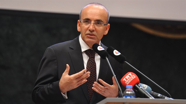 ​Başbakan Yardımcısı Mehmet Şimşek