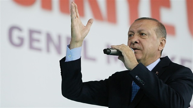 أردوغان: لا يوجد أحد يحرك ساكنا في قضية القدس