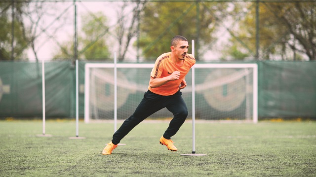 Abdülkadir Ömür, kulübün malzeme sponsoru Nike’ın ‘Çık, Oyna’ kampanyasında açıklamalarda bulundu.