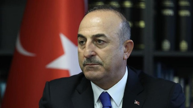 ​

وزير الخارجية التركي يجري اتصالات مع نظرائه بخصوص غزة