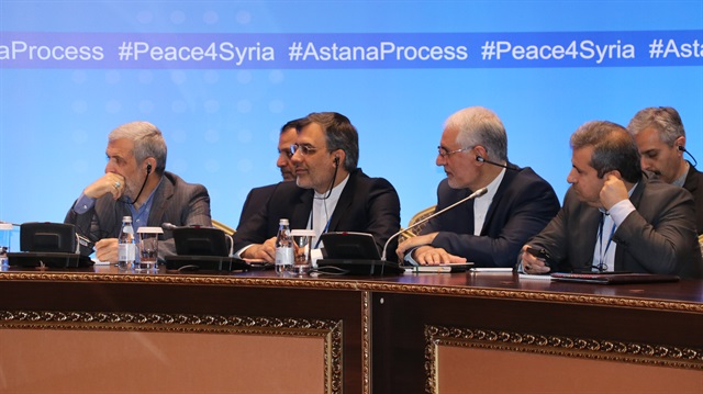 9th round of Astana talks on Syria

