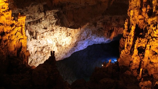 Gilindere Mağarası