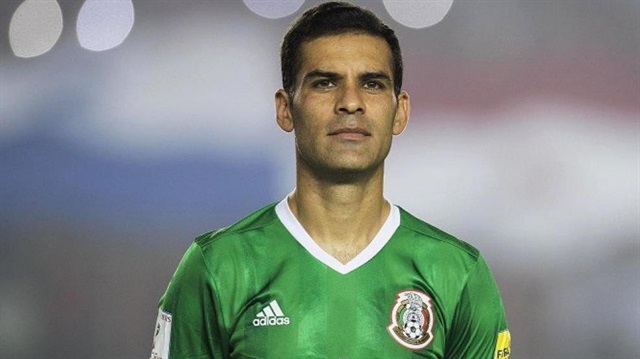 Marquez kariyerinde 141 kez Meksika Milli Takımı formasını giydi.