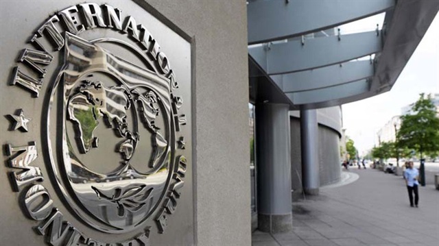 IMF, yorumunda enflasyonun 2019'da yüzde 10,5 oranında olacağı tahminine yer verildi.