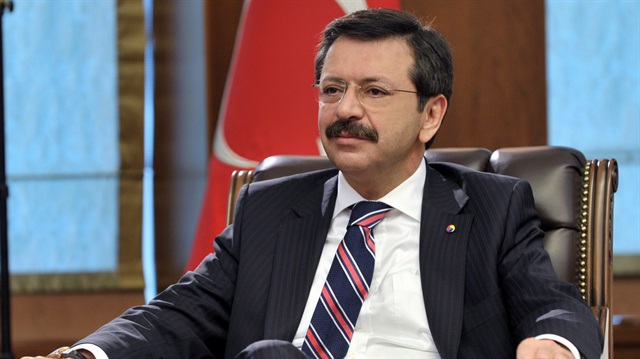 Hisarcıklıoğlu, 2002, 2005, 2009, 2013 yıllarında da başkan olarak seçilmişti.