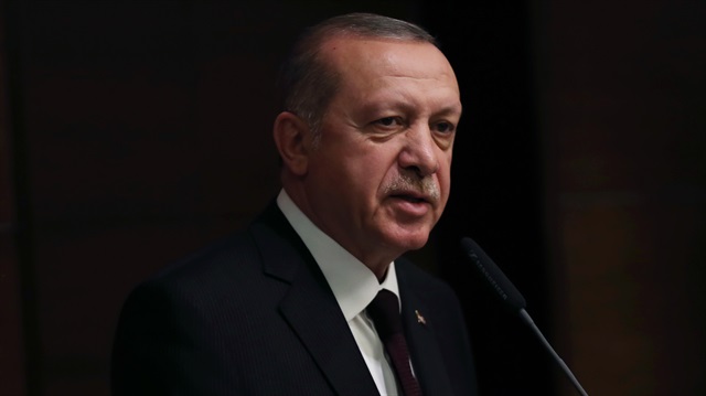 Cumhurbaşkanı Erdoğan, Bloomberg TV'ye konuştu. 