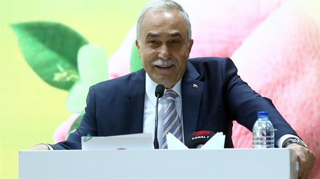 Bakan Fakıbaba, Ziraat mühendisi, veteriner hekim, gıda mühendisleri alınacağını söyledi.