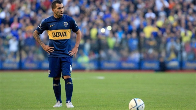 Kulüp kariyeri boyunca 462 maça çıkan Tevez, 213 gol kaydetti.
