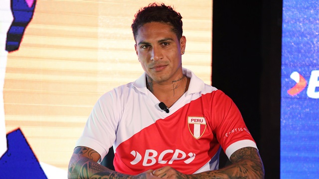 Guerrero, Dünya Kupası'nda Peru'yu yalnız bırakacak.