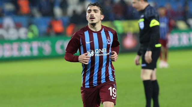 Abdülkadir Ömür bu sezon ligde 3 gole imzasını attı.