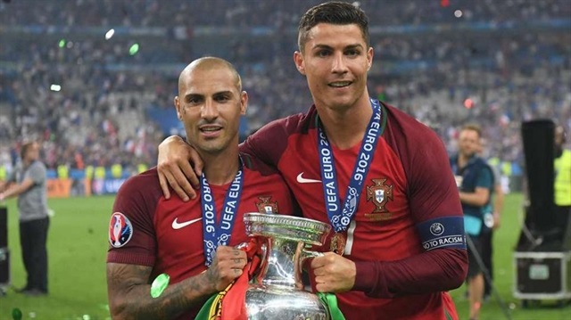 Ronaldo ve Quaresma, Dünya Kupası için açıklanan ön listede yer aldı.