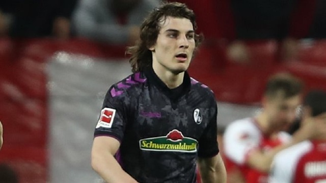Bundesliga'da Freiburg forması giyen Çağlar Söyüncü bir çok Avrupa kulübünün gündeminde. 