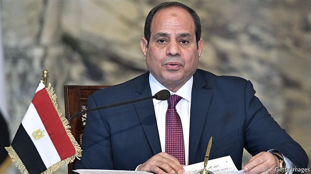 Mısır'da darbeyle göreve gelen Abdulfettah El-Sisi