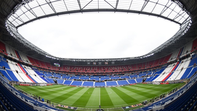 Marsilya-Atletico Madrid maçı Lyon'un stadında oynanacak. 