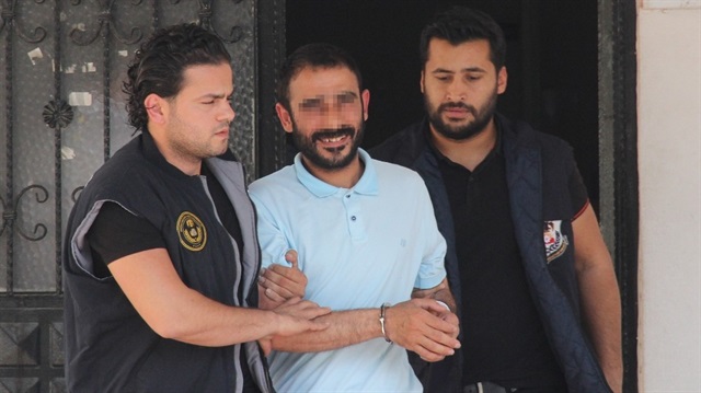 DEAŞ’ın füzecisi Adana’da yakalandı 