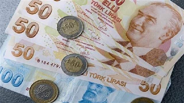 أسعار صرف الليرة التركية والسورية مقابل العملات الرئيسية