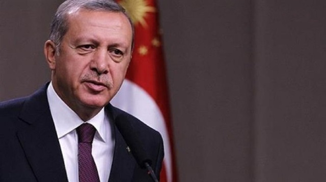 من الجو.. أردوغان يهنّئ الشعب التركي بقدوم شهر رمضان​