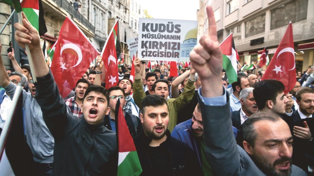  İsrail ile ABD’nin yaptığı katliam Türk iş dünyasını ayağa kaldırdı.