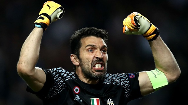 Gianluigi Buffon.