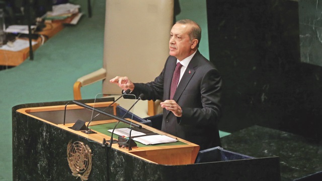 Cumhurbaşkanı Erdoğan İsrail katliamına sessiz kalan uluslararası toplumu eleştirdi