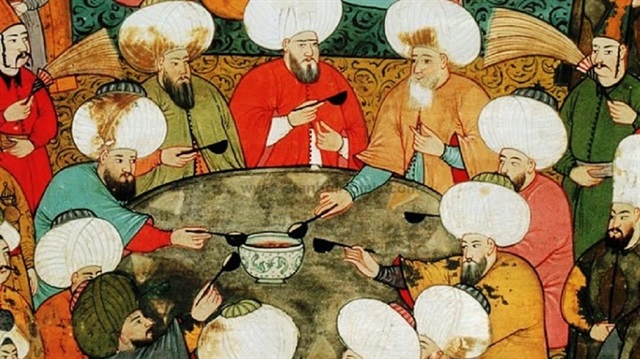 Osmanlı'da Ramazan için bir ay öncesinden hazırlıklar başlardı. 