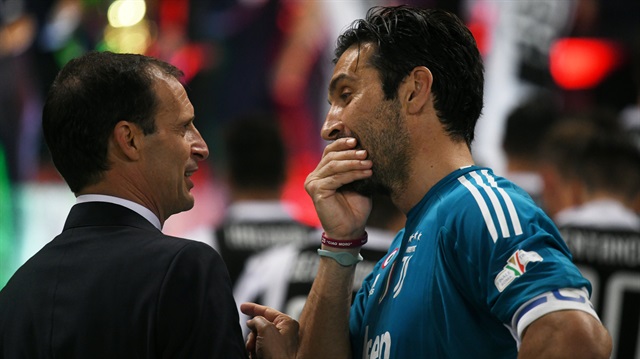 Allegri&Buffon.